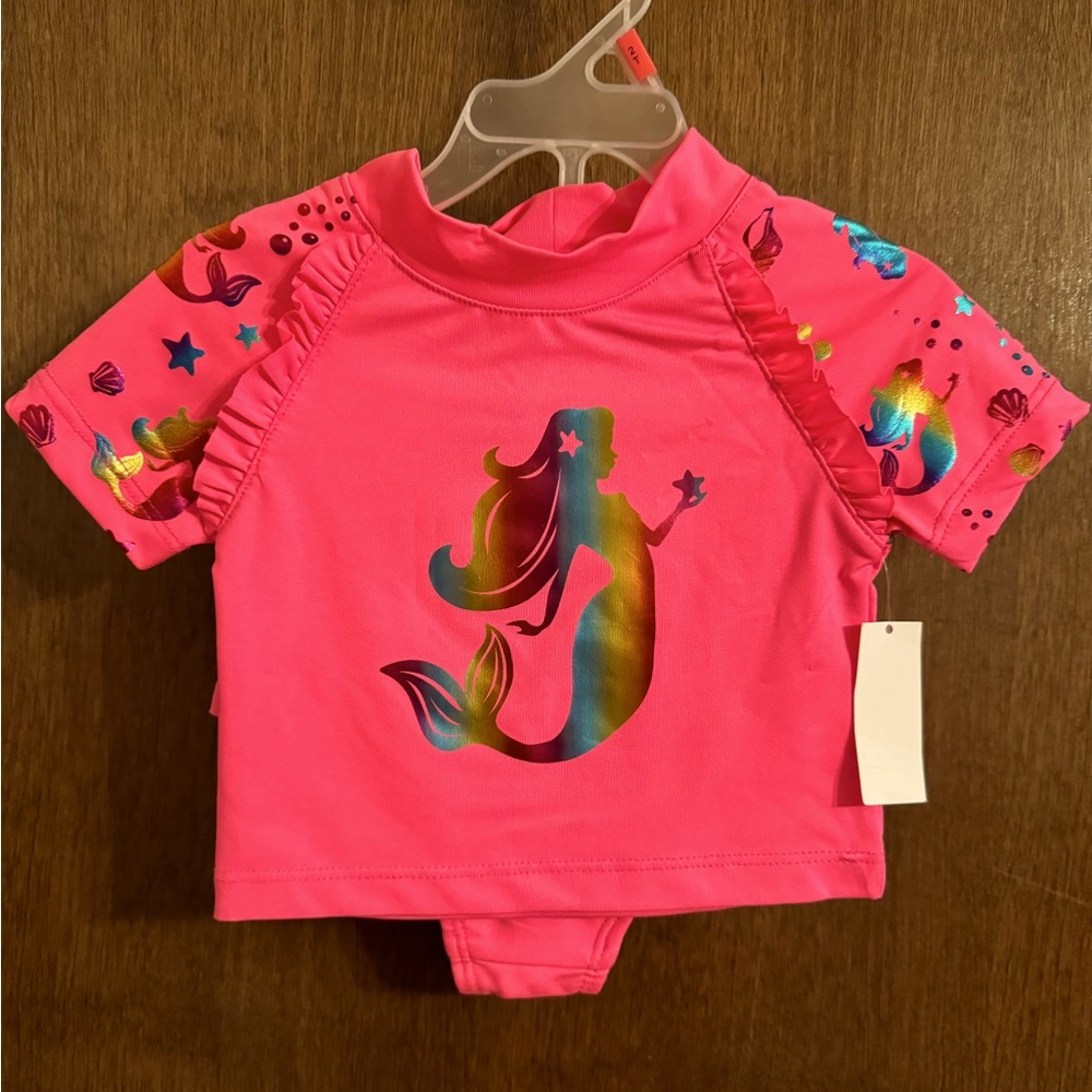Little Girls Swimsuit